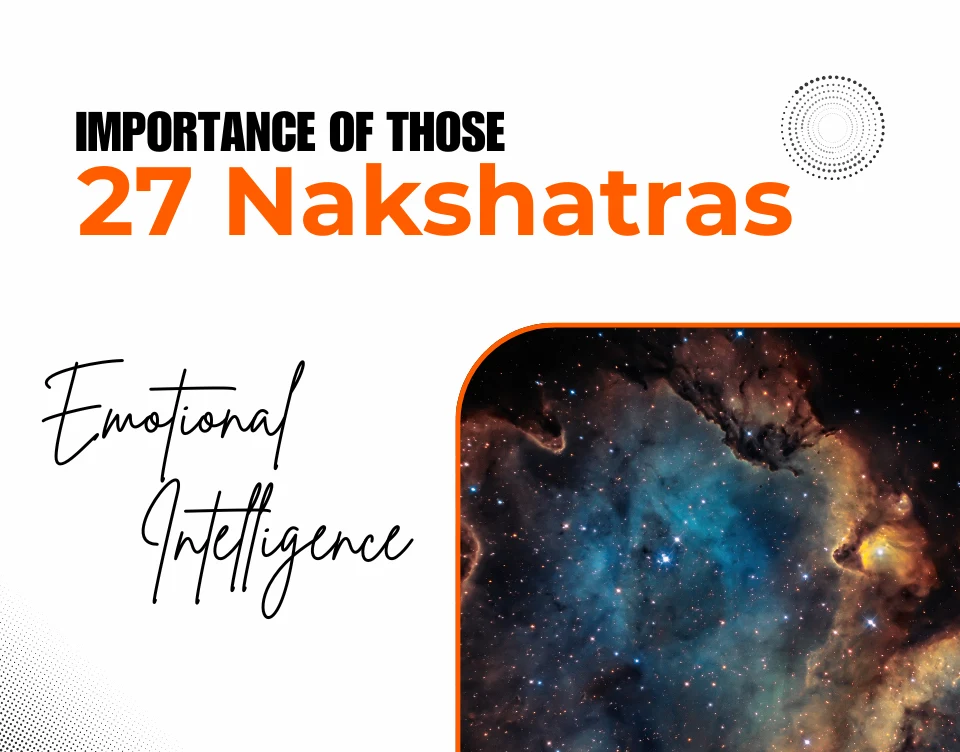 The Power of Nakshatras: How Your Lunar Constellation Shapes You