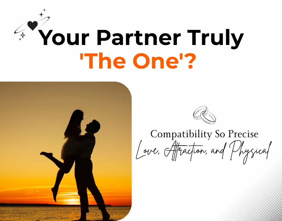 Is Your Partner Truly ‘The One’? Let Your Stars Confirm Through Vedic Astrology