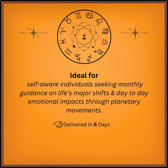 MonthlyAstrological insights
